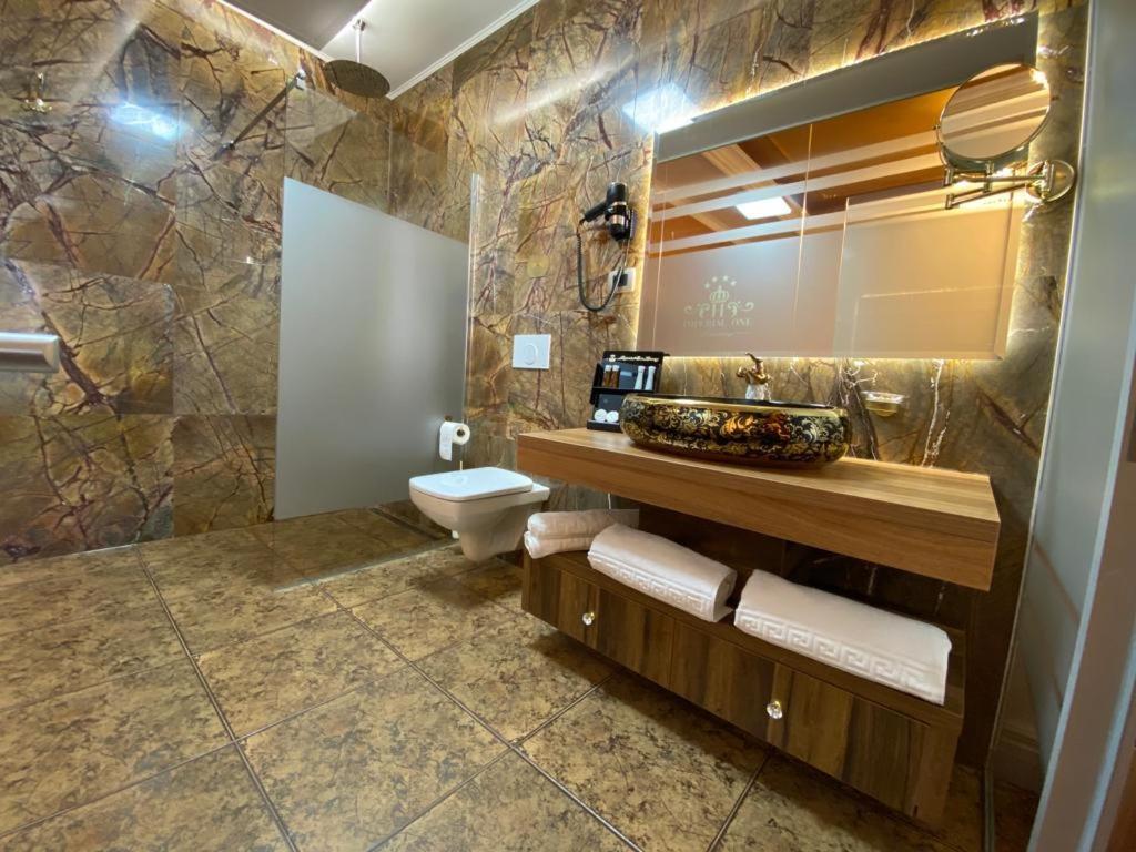 Vila Imperial One Luxury Boutique Hotel Fagaras Ngoại thất bức ảnh