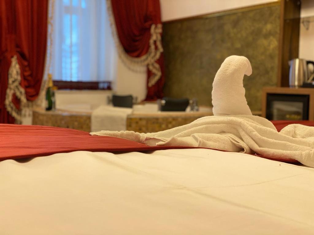 Vila Imperial One Luxury Boutique Hotel Fagaras Ngoại thất bức ảnh