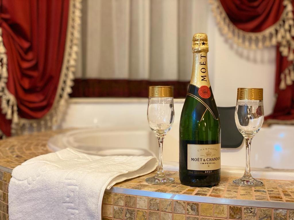 Vila Imperial One Luxury Boutique Hotel Fagaras Ngoại thất bức ảnh