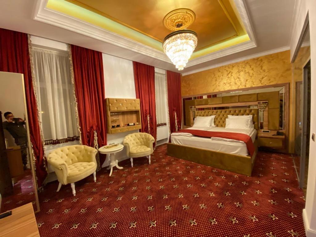 Vila Imperial One Luxury Boutique Hotel Fagaras Ngoại thất bức ảnh