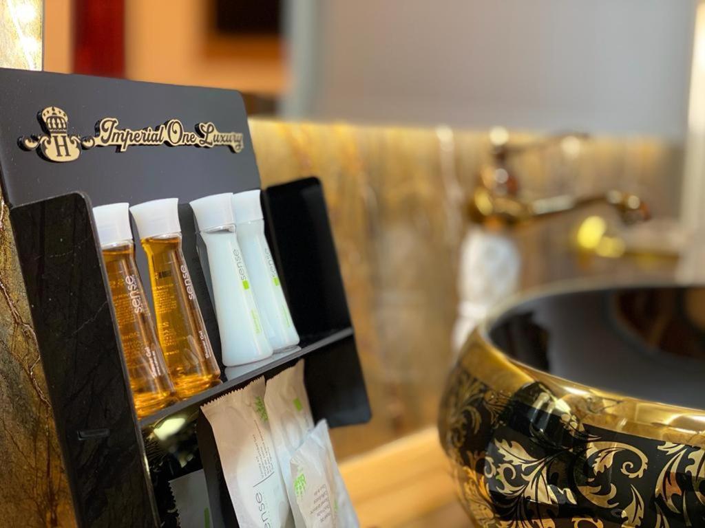 Vila Imperial One Luxury Boutique Hotel Fagaras Ngoại thất bức ảnh